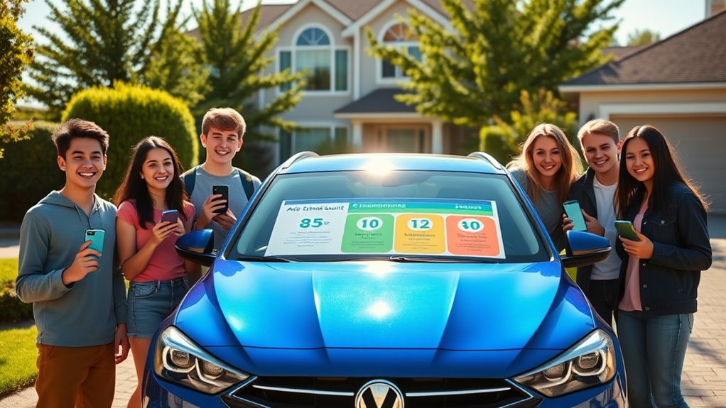 insurance savings for teens